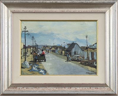 Lot 22 - George Pemba (South Africa 1912-2001)