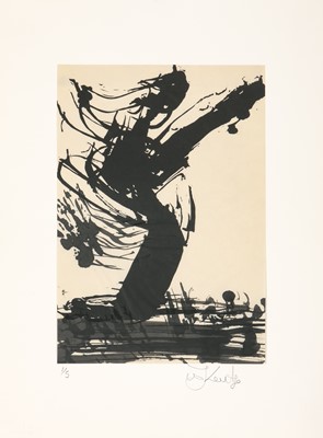 Lot 50 - William Kentridge (South Africa 1955-)