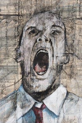 Lot 49 - Greatjoy Ndlovu (Zimbabwe 1993-)