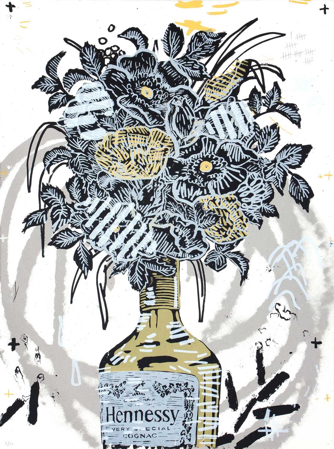 Lot 57 Louis De Villiers (South Africa 1987)