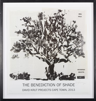 Lot 93 - William Kentridge (South Africa 1955-)