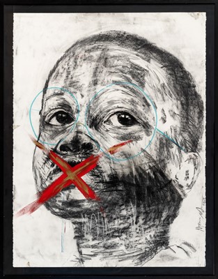 Lot 25 - Nelson Makamo (South Africa 1982-)