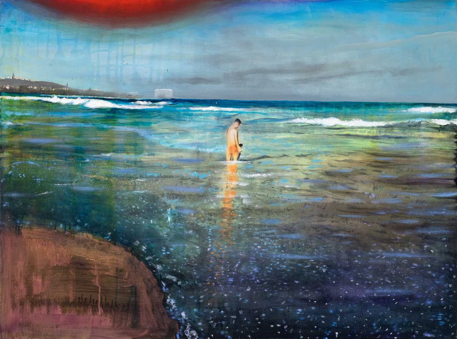 Lot 32 Matthew Hindley (South Africa 1974)