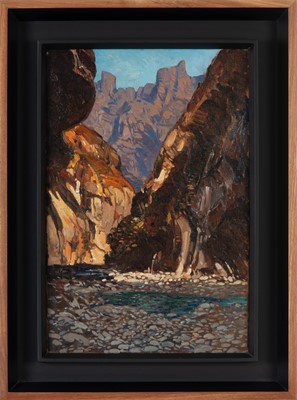 Lot 43 - Robert Gwelo Goodman (South Africa/United Kingdom  1871-1939)