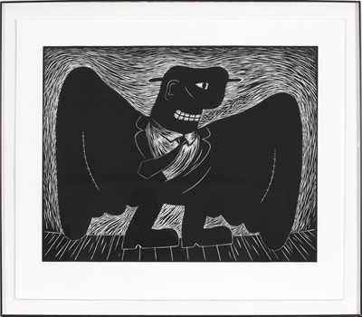 Lot 67 - Norman Catherine (South Africa 1949-)