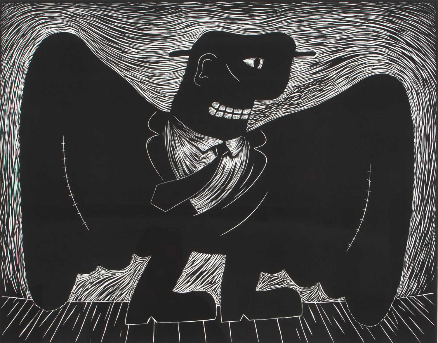 Lot 67 - Norman Catherine (South Africa 1949-)