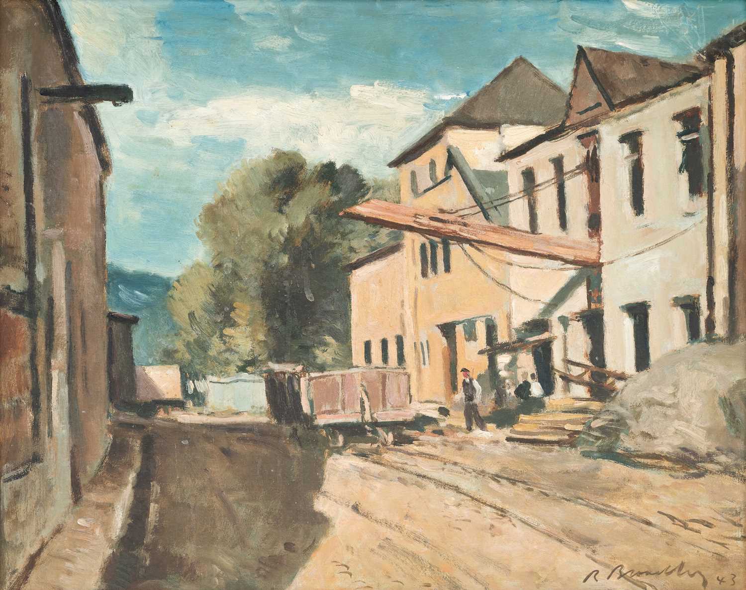 Lot 22 - Robert Broadley (South Africa 1908-1988)
