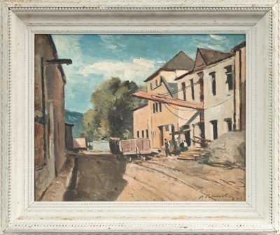 Lot 22 - Robert Broadley (South Africa 1908-1988)