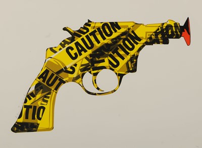 Lot 90 - Mr Brainwash (France 1966-)