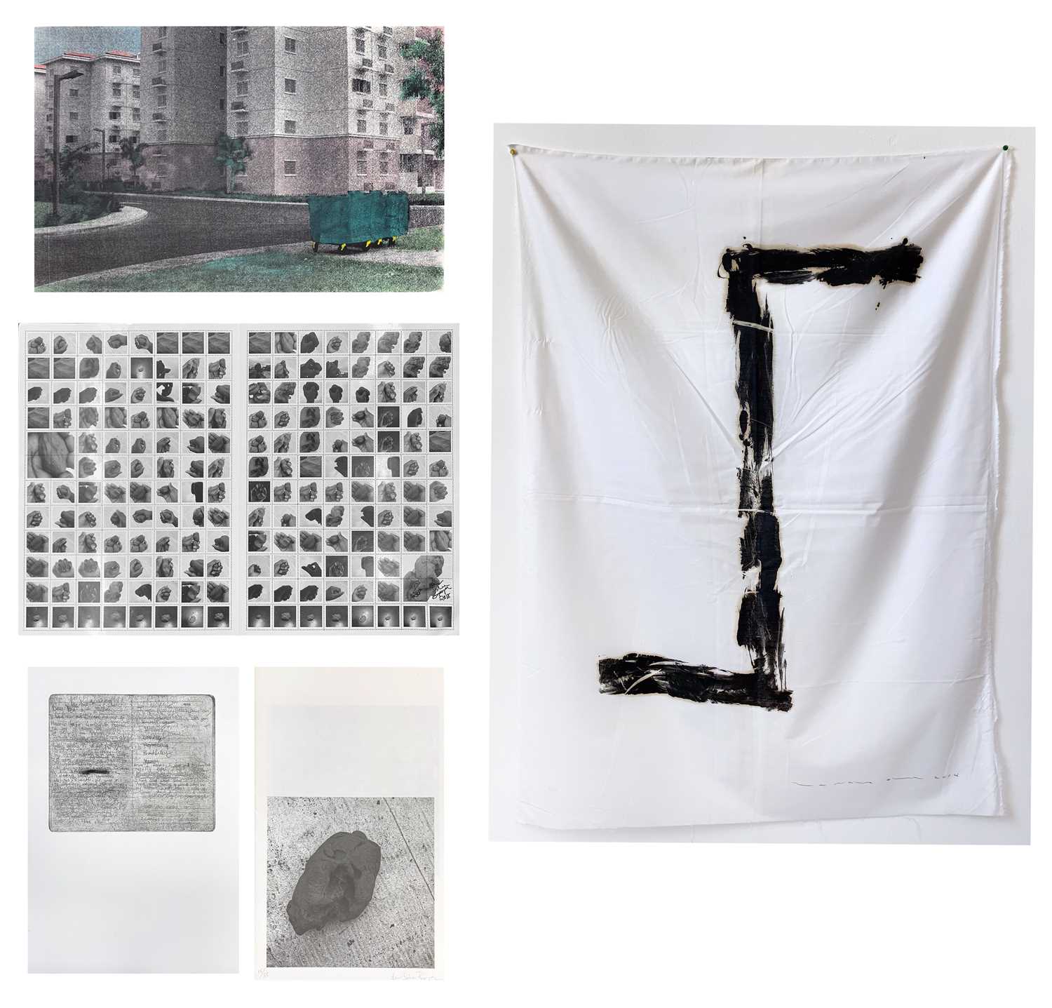 Lot 91 - Wits  School of Arts (South Africa 20th Century)