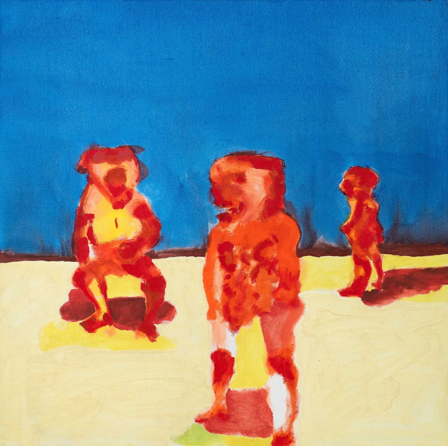 Lot 40 - Robert Hodgins (South Africa 1920-2010)