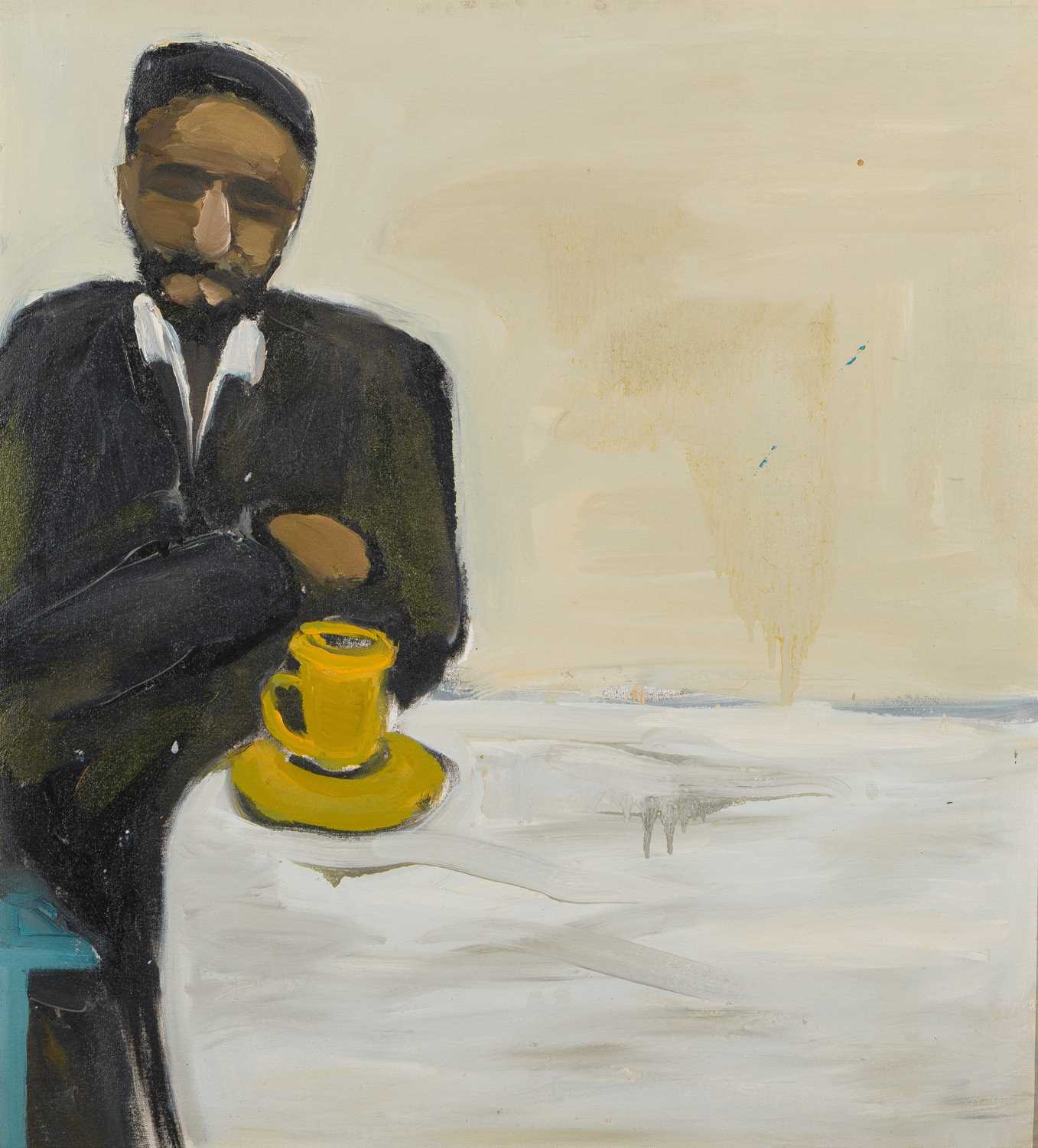 Lot 55 - Patrick Makumbe (Zimbabwean 1978-)