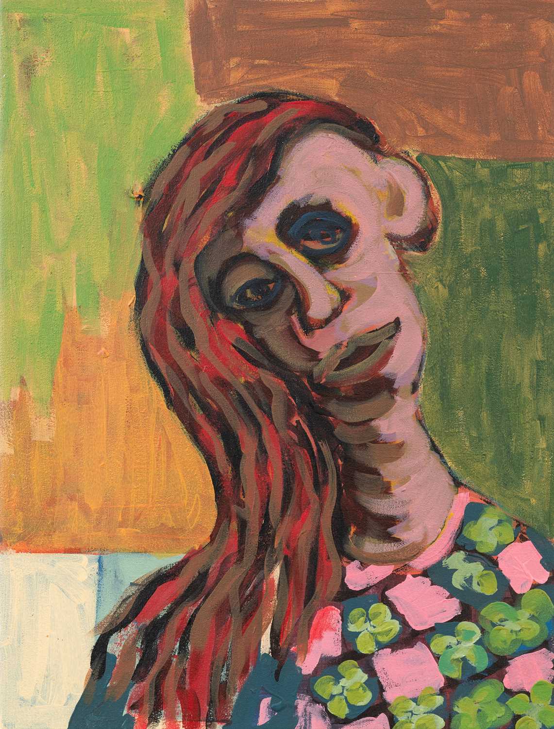 Lot 54 - Sky Salanje  (Zimbabwe 1992-)