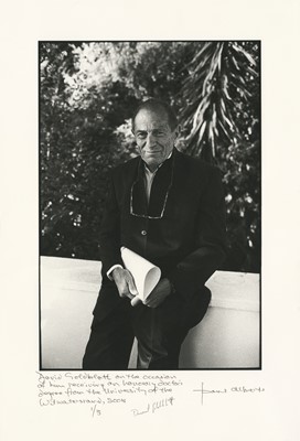 Lot 56 - Paul Alberts (South Africa 1946-2010)