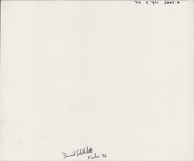 Lot 26 - David Goldblatt (South Africa 1930-2018)