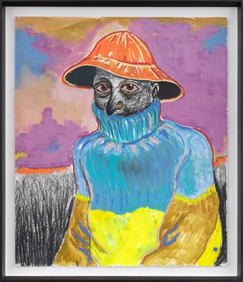 Lot 32 - Simphiwe Ndzube (South Africa 1990-)