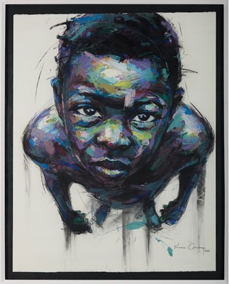 Lot 67 - Solomon Omogboye (Nigeria 1982-)