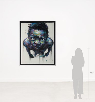 Lot 67 - Solomon Omogboye (Nigeria 1982-)