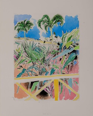 Lot 13 - Andrew Verster (South Africa 1937-2020)