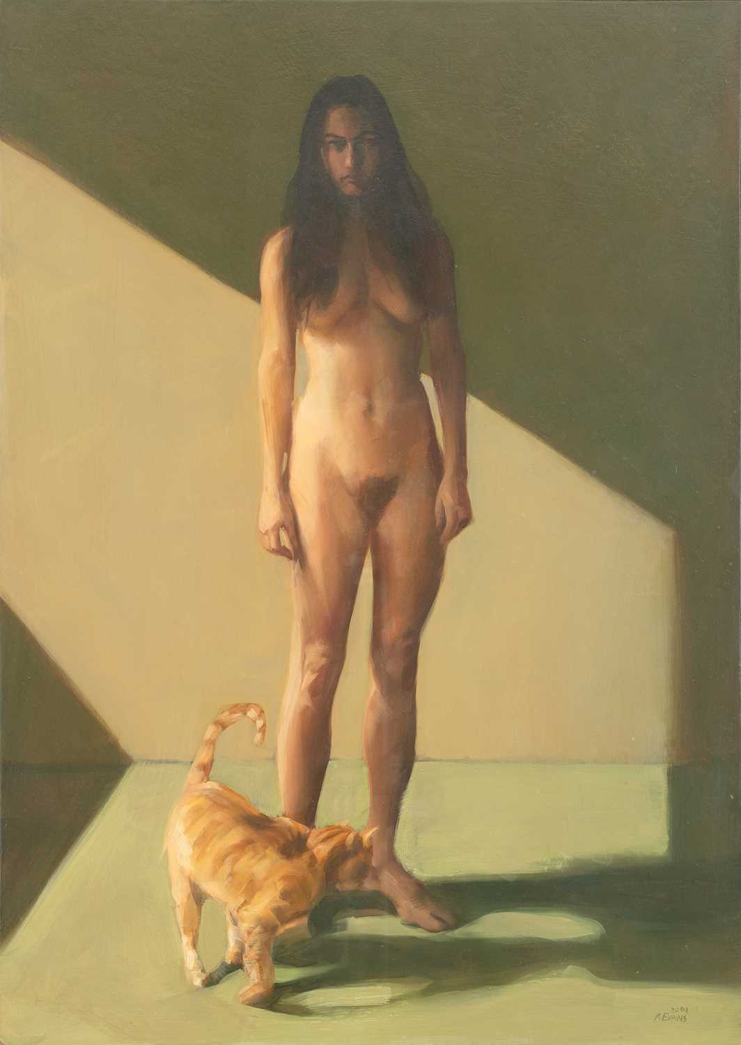 Lot 30 - Kerri-Jane  Evans (South Africa 1967-)