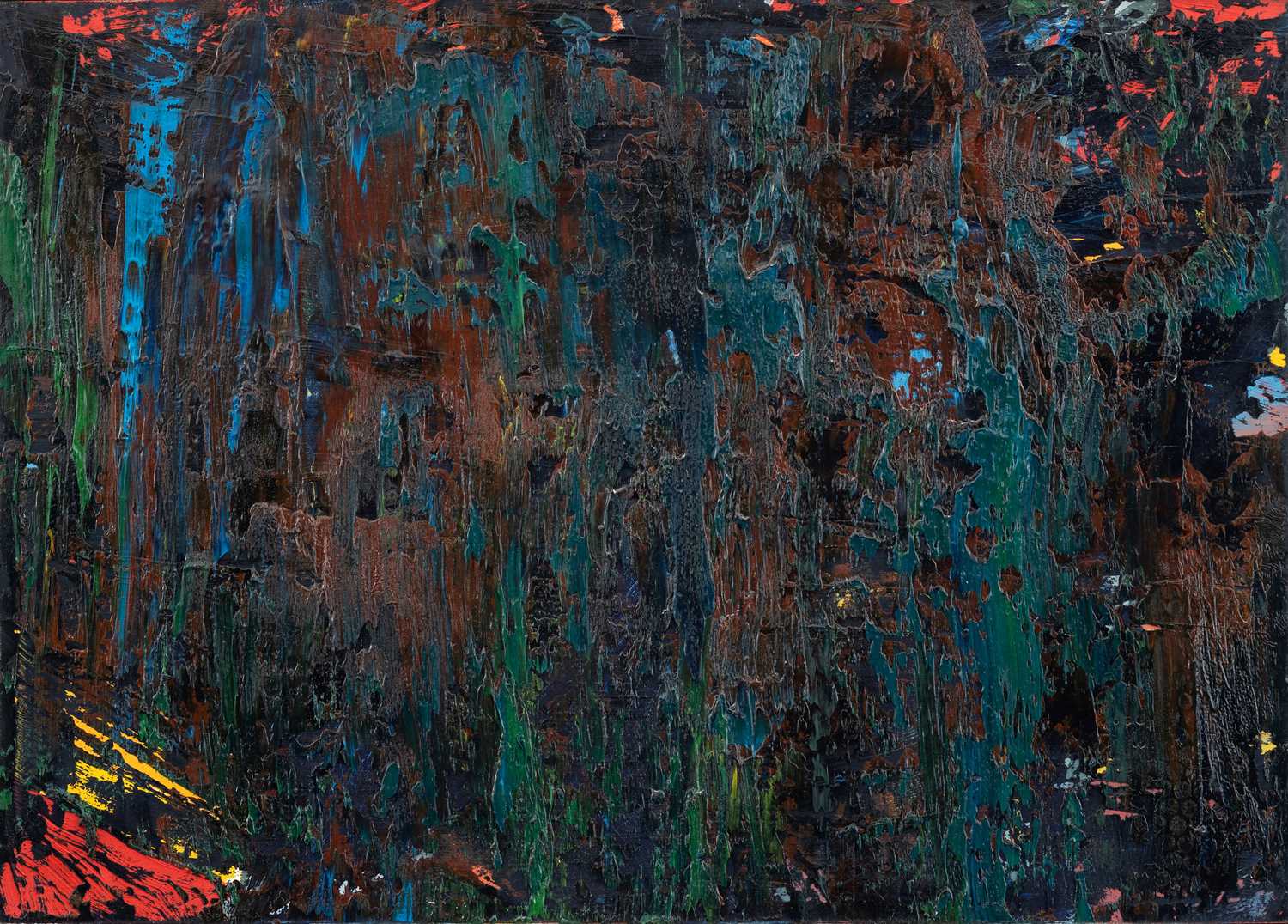 Lot 27 - Jan-Henri Booyens (South Africa 1980-)