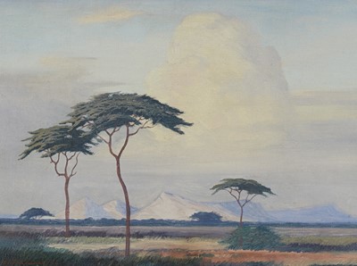 Lot 26 - Jacobus Hendrik Pierneef (South Africa 1886-1957)