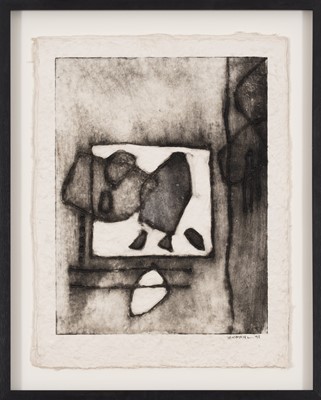 Lot 48 - Fred Schimmel (South Africa 1928-2009)