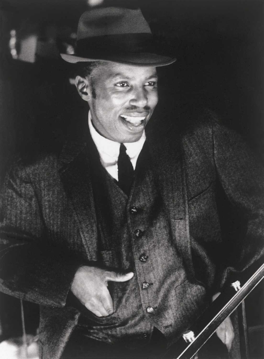 Click for high resolution Lot 76 - Alf Kumalo (South Africa 1930-2012)