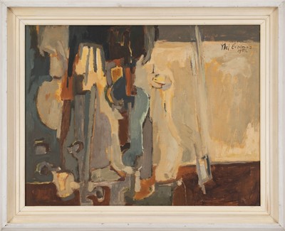 Lot 52 - Nel  Erasmus  (South Africa 1928-)