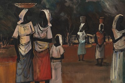 Lot 69 - Waalko Jans Jnr Dingemans (South Africa 1921-2001)