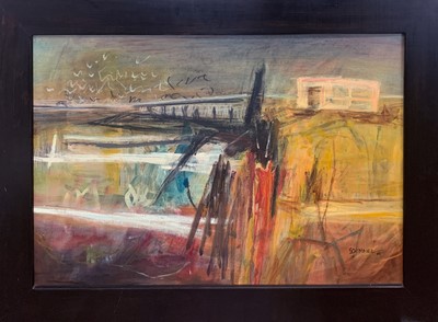 Lot 17 - Fred Schimmel (South Africa 1928-2009)