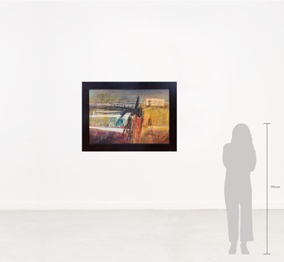 Lot 17 - Fred Schimmel (South Africa 1928-2009)