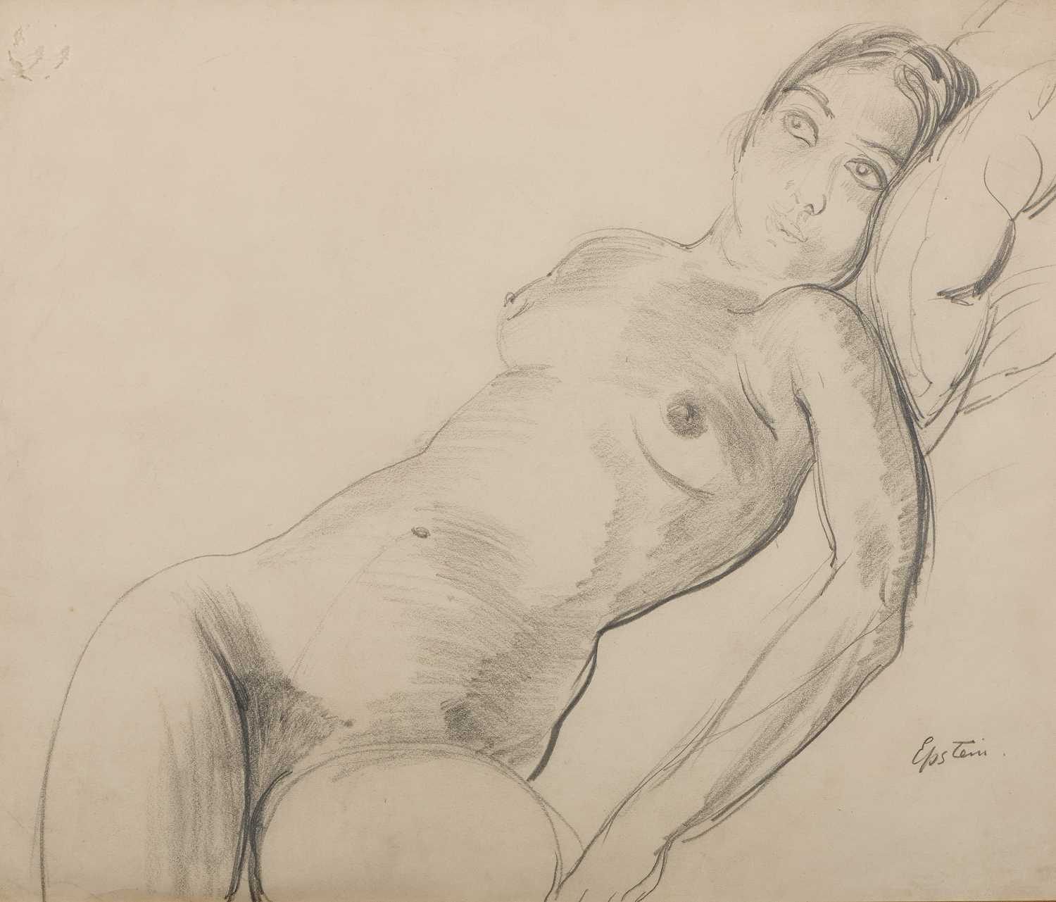 Lot 58 - Jacob Epstein (United States Of America 1880-1959)