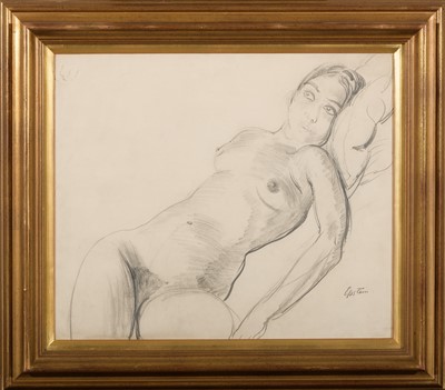 Lot 58 - Jacob Epstein (United States Of America 1880-1959)