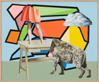 Lot 14 - Sulette van der Merwe (1982-)