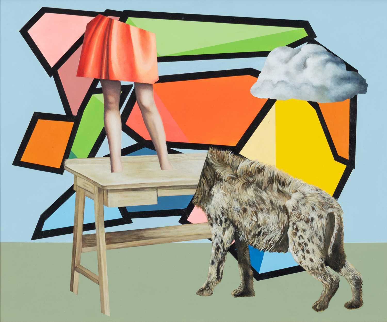 Lot 14 - Sulette van der Merwe (1982-)