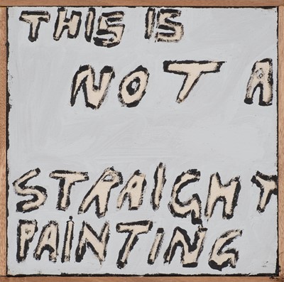 Lot 4 - Brett Charles Seiler (South Africa 1994-)