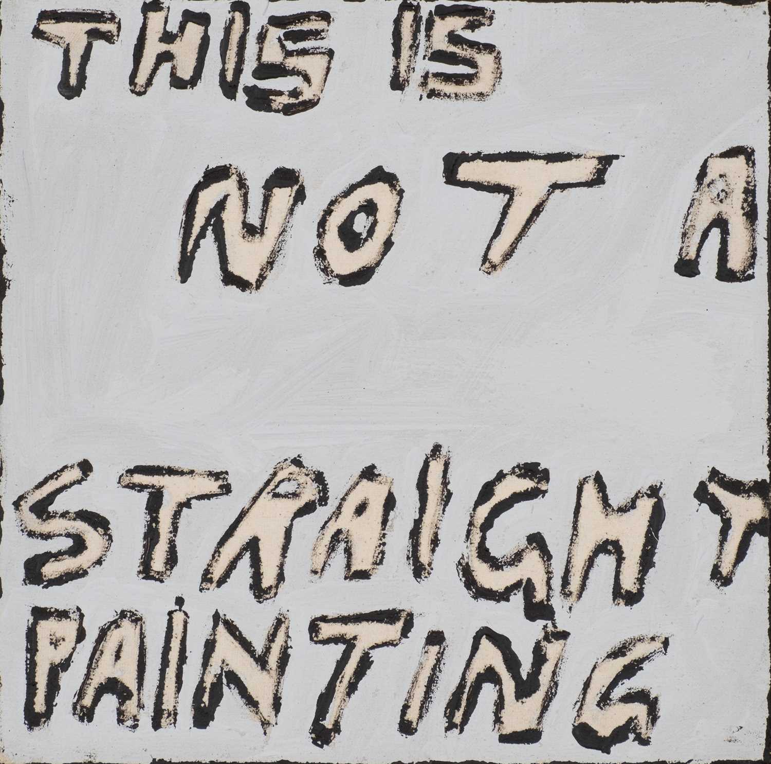 Lot 4 - Brett Charles Seiler (South Africa 1994-)