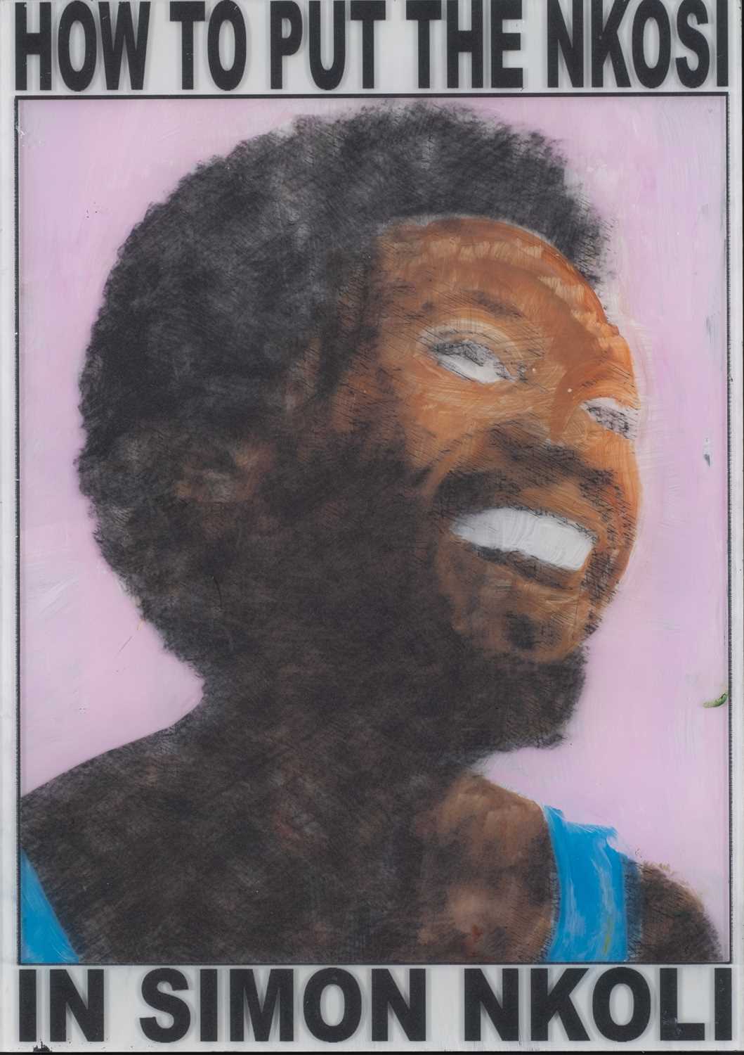 Lot 19 - Magolide Collective (South Africa 20th Century)