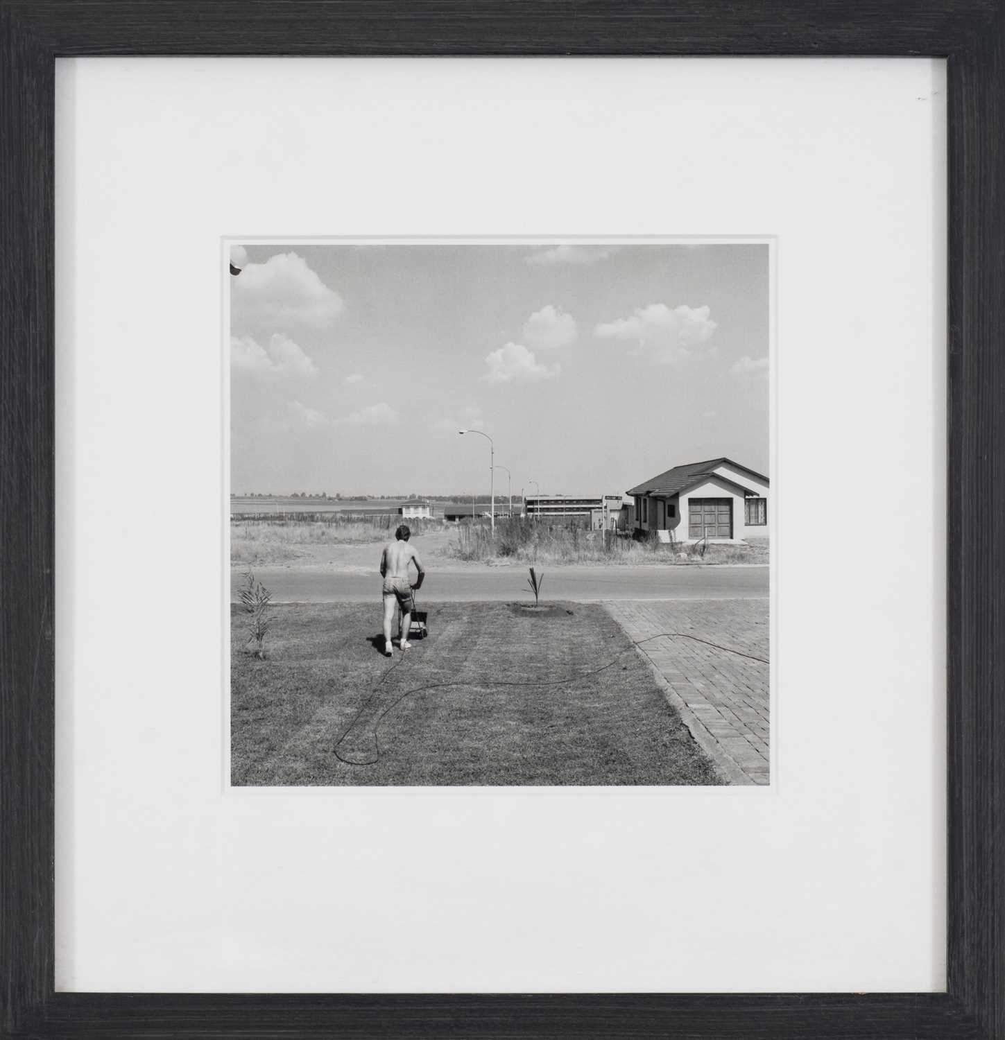 Lot 34 - David Goldblatt (South Africa 1930-2018)