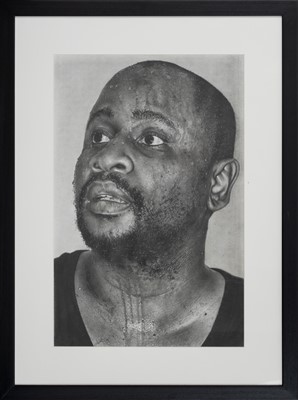 Lot 21 - Nhlaka Sithole (South Africa 20th Century )