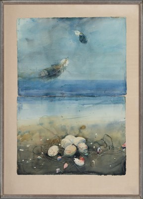 Lot 80 - Louis Van Heerden  (South Africa 1941-)