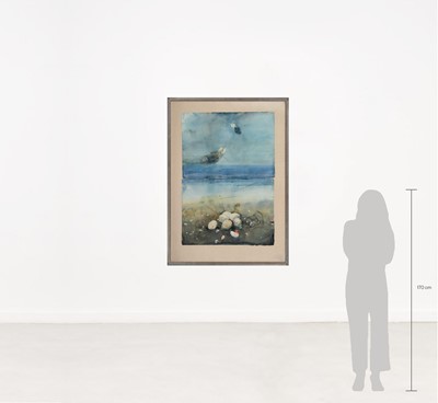 Lot 80 - Louis Van Heerden  (South Africa 1941-)