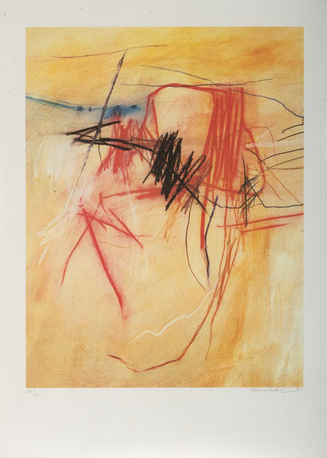 Lot 76 - Fred Schimmel (South Africa 1928-2009)