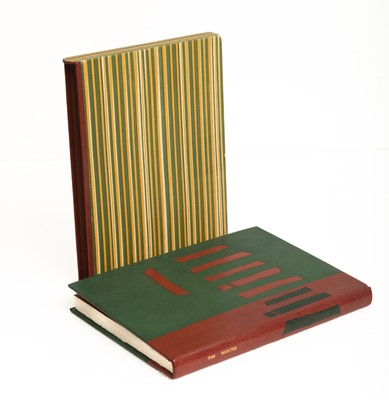 Lot 78 - The Hunter, special edition artist's book