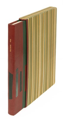 Lot 78 - The Hunter, special edition artist's book