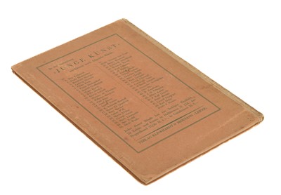 Lot 88 - Irma Stern (first Monograph) by Max Osborn