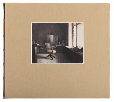 Lot 89 - Harold Voight: The Poetry of Sight (Sponsor's Edition) by Cyril Coetzee
