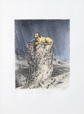 Lot 63 - Clive van den Berg (South Africa 1956-)