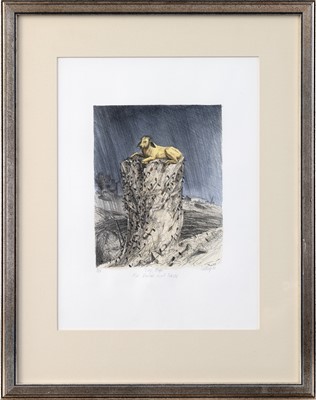 Lot 63 - Clive van den Berg (South Africa 1956-)
